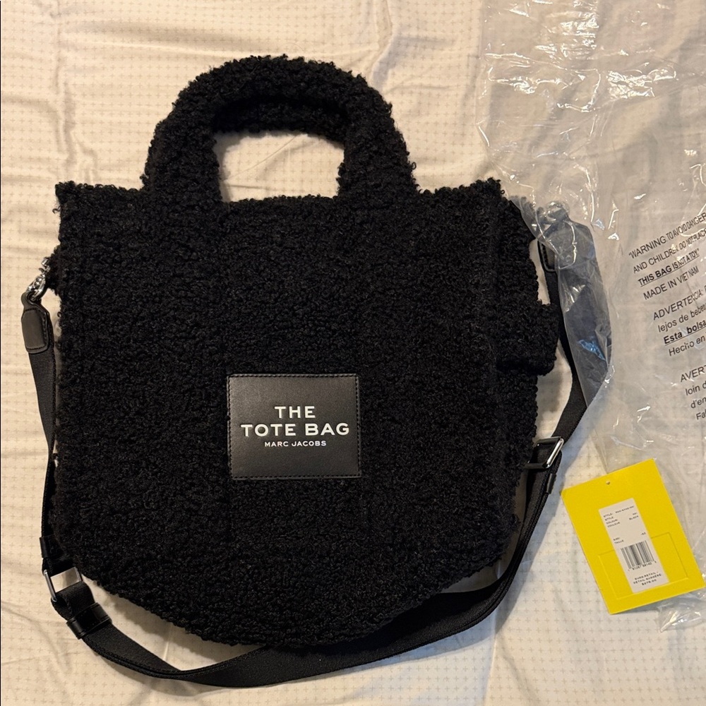 Marc Jacobs Teddy Medium Tote